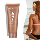 Sun Tanner Oil Self Solarium Cream Body-BH00322-Veeddydropshipping